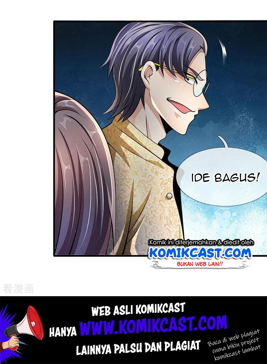 City of Heaven TimeStamp (Urban Rebellion) Chapter 43 Gambar 16